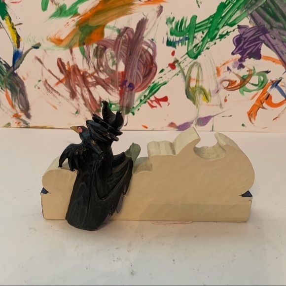 Walt Disney Showcase collection Wicked Maleficent
Enesco - Picture 3 of 7